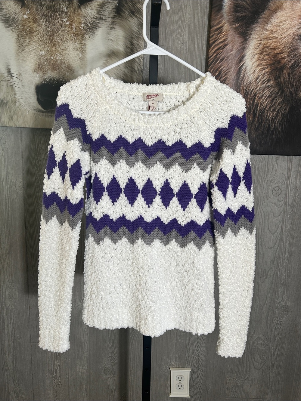 New Arizona Jeans Sweater
